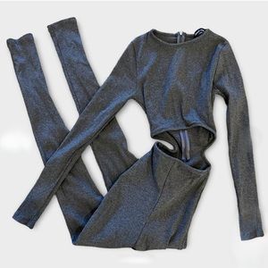 Naked Wardrobe jumpsuit